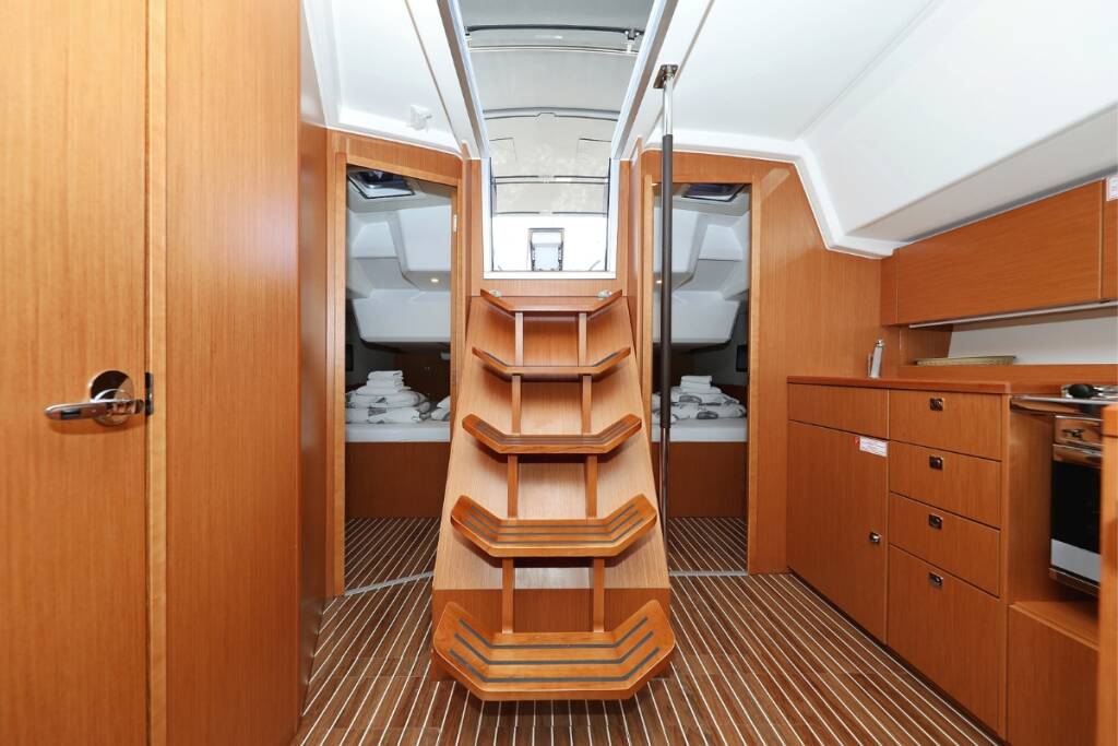 Segelyachten Bavaria C38 Lea