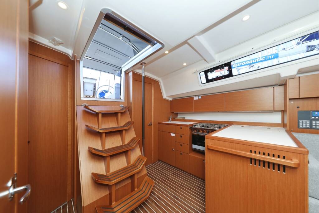 Segelyachten Bavaria C38 Lea