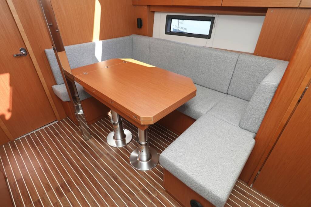 Segelyachten Bavaria C38 Lea