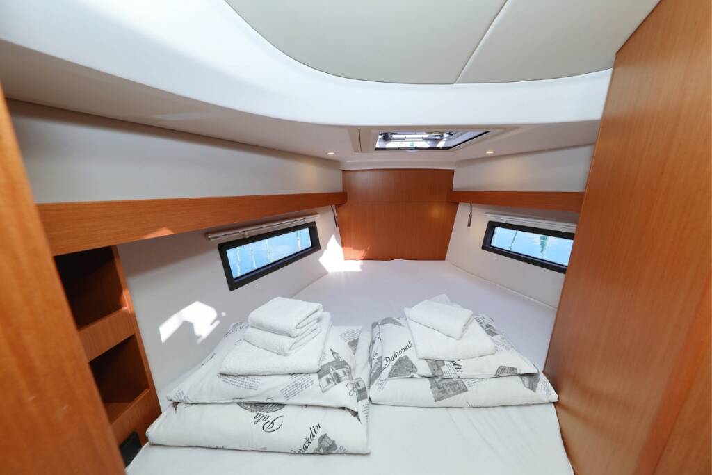 Segelyachten Bavaria C38 Lea