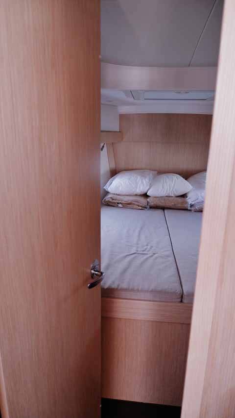 Sailing yacht Bavaria C38 Alesia