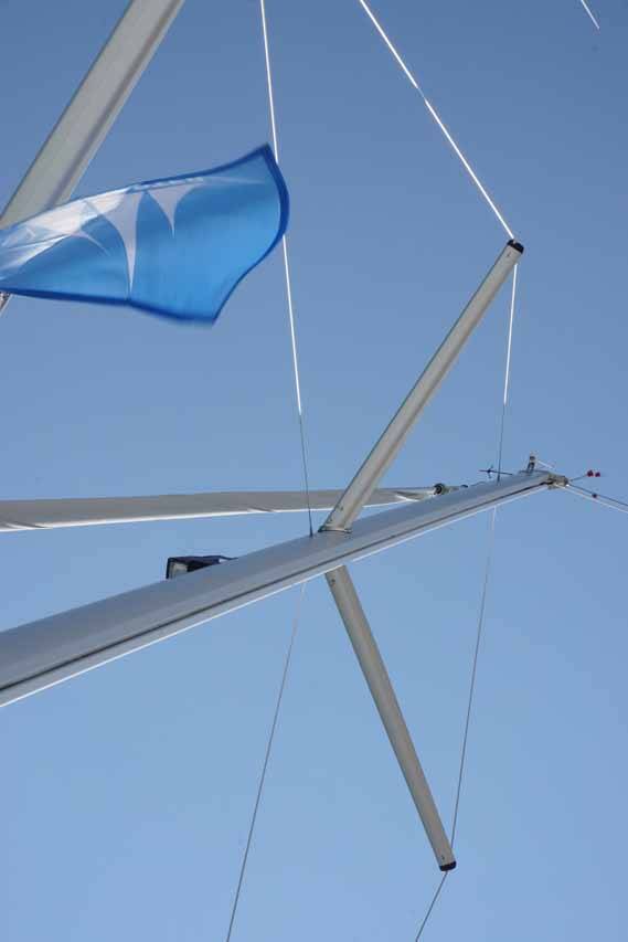 Sailing yacht Bavaria C38 Elaia