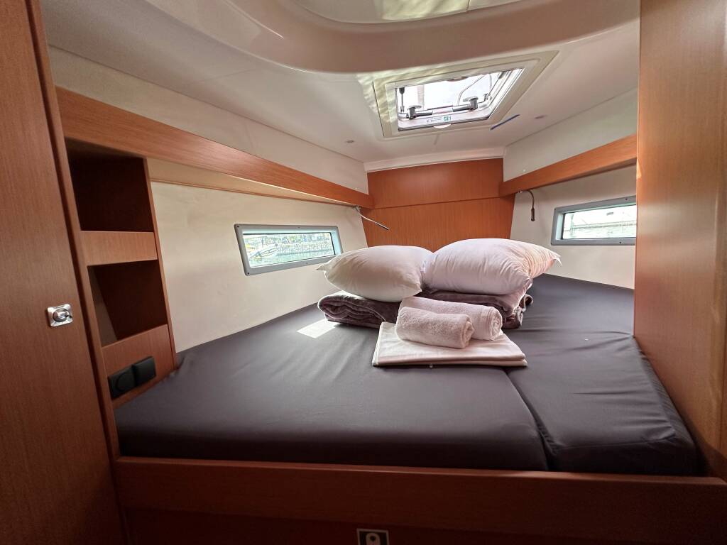 Segelyachten Bavaria C38 