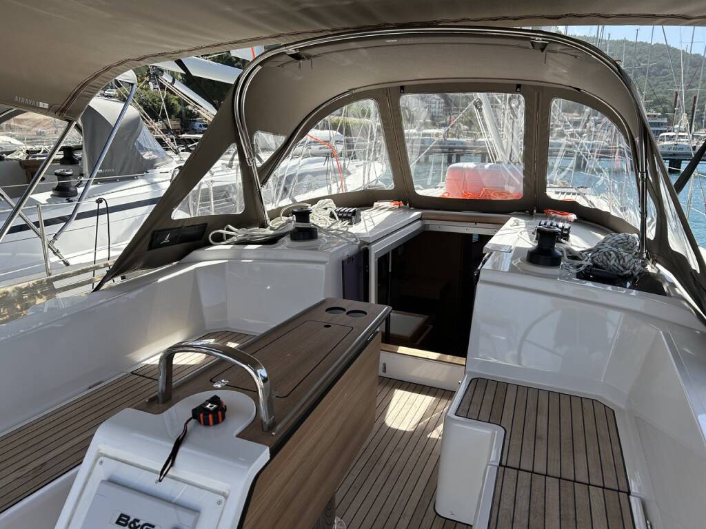 Segelyachten Bavaria C38 Xenia