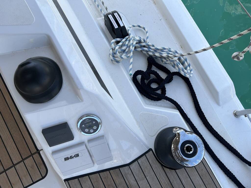 Segelyachten Bavaria C38 Xenia