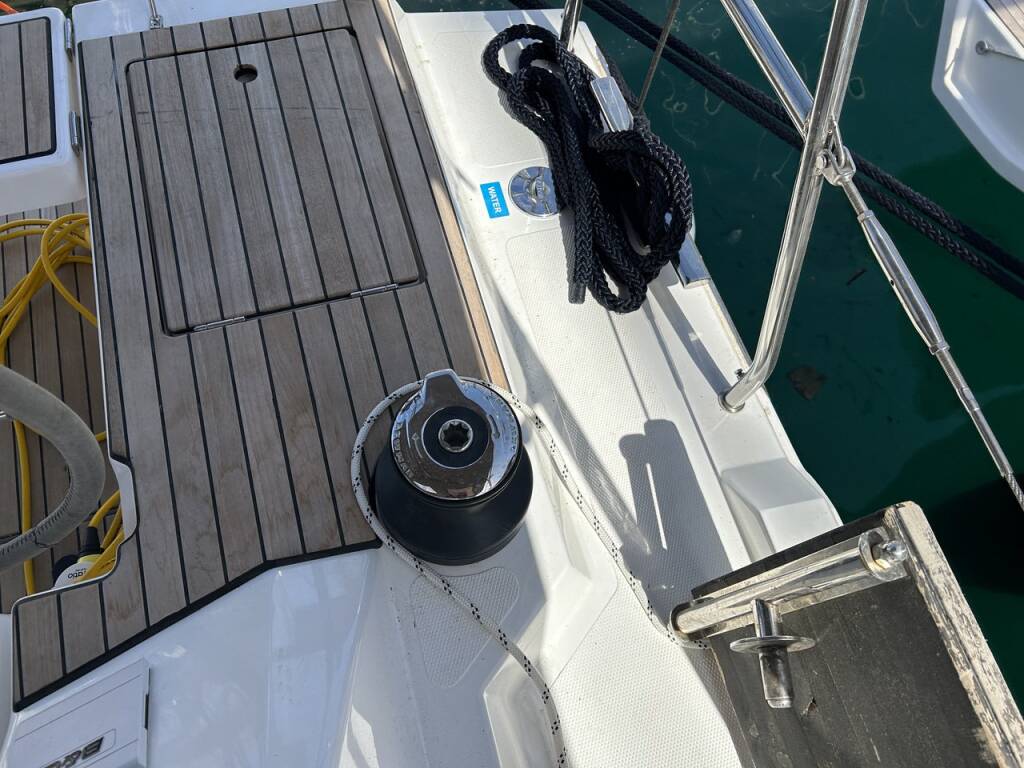 Segelyachten Bavaria C38 Xenia