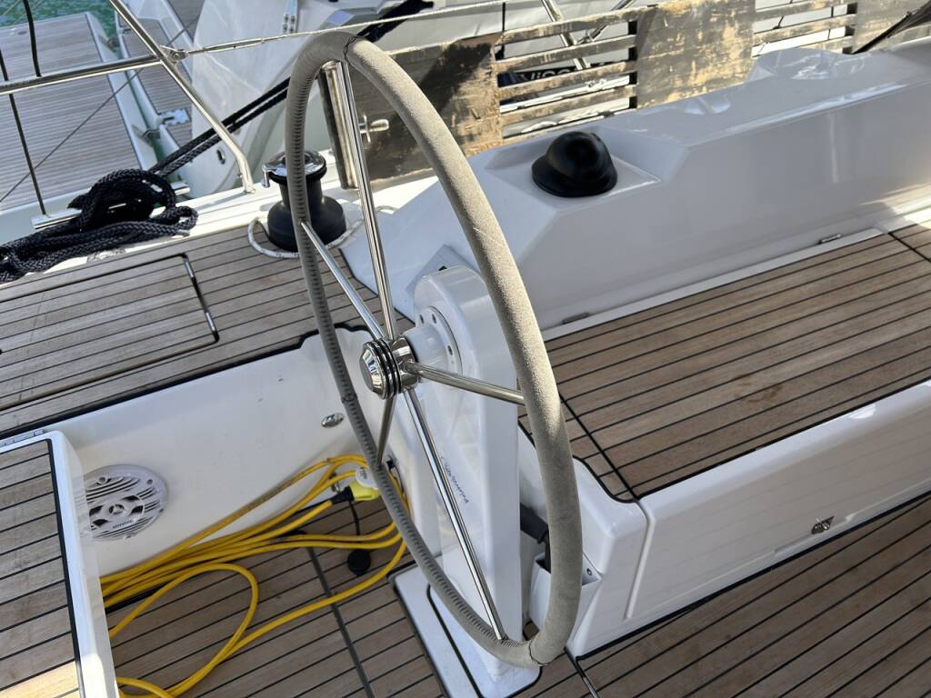Segelyachten Bavaria C38 Xenia