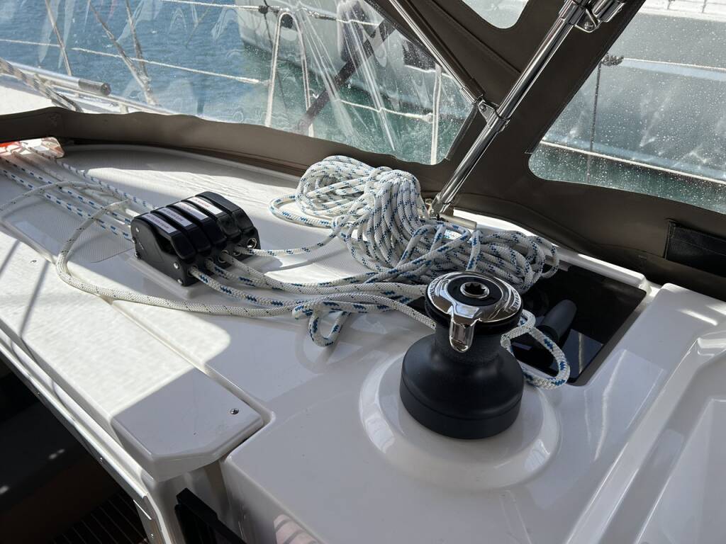 Segelyachten Bavaria C38 Xenia