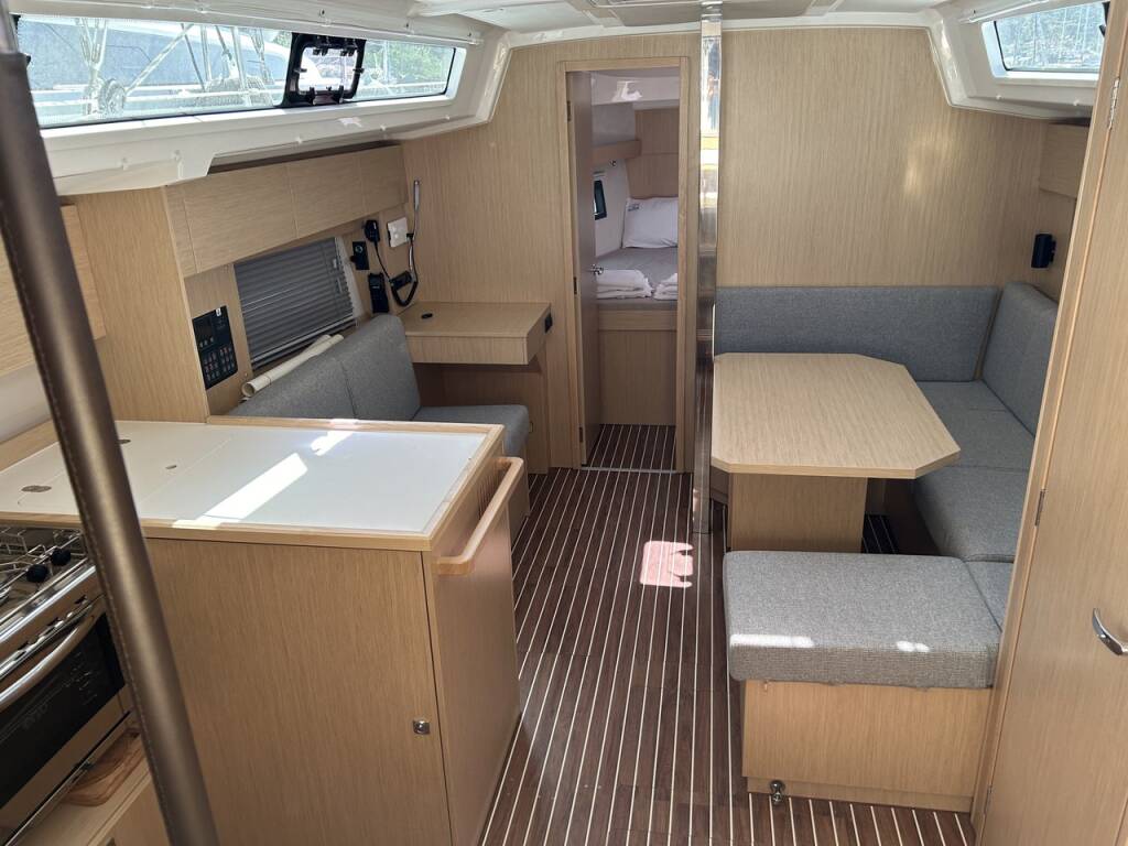 Segelyachten Bavaria C38 Xenia