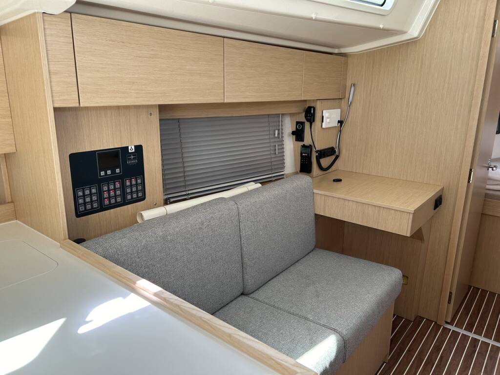 Segelyachten Bavaria C38 Xenia