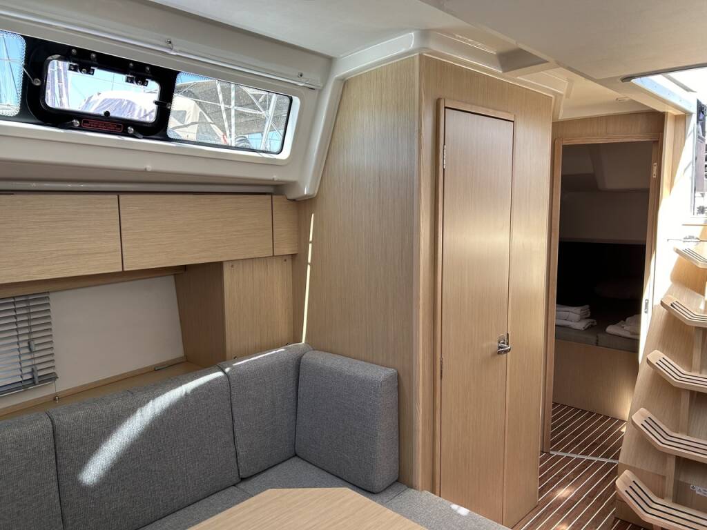 Segelyachten Bavaria C38 Xenia