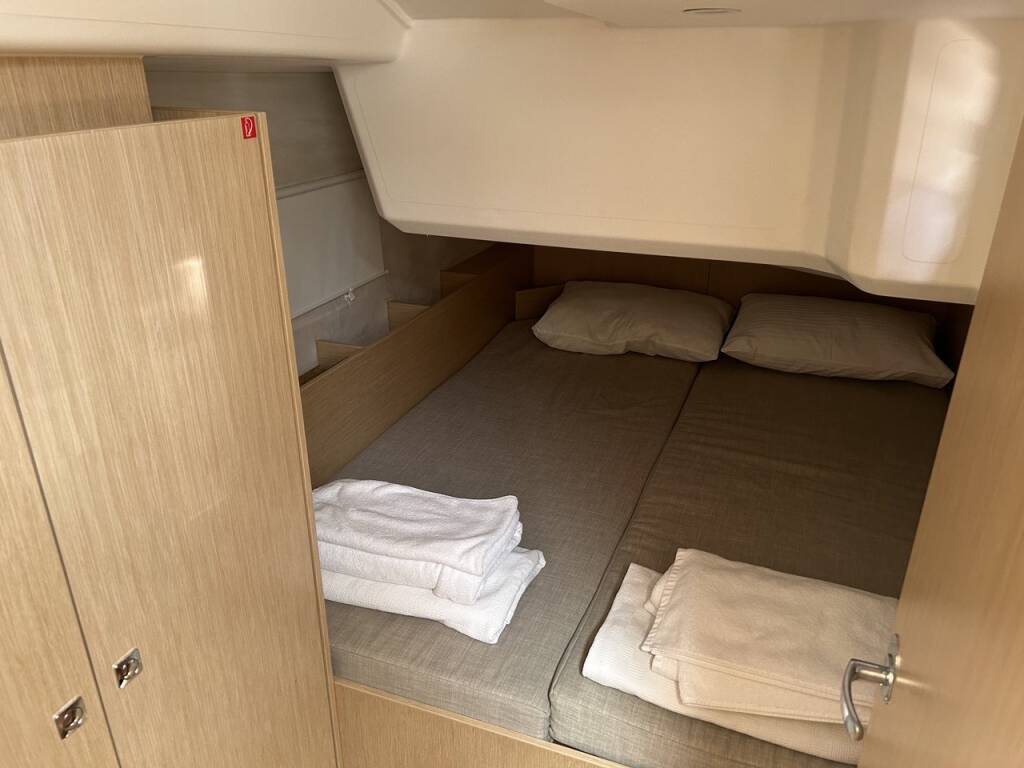 Segelyachten Bavaria C38 Xenia