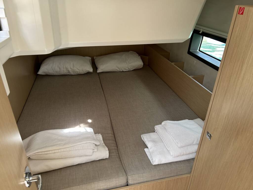 Segelyachten Bavaria C38 Xenia
