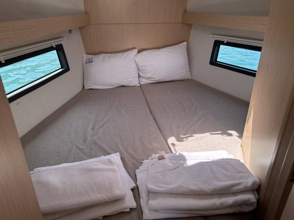 Segelyachten Bavaria C38 Xenia
