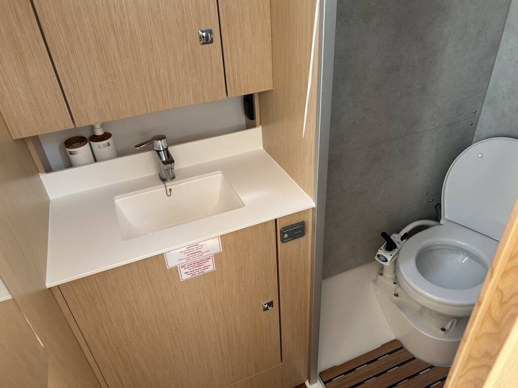 Segelyachten Bavaria C38 Xenia
