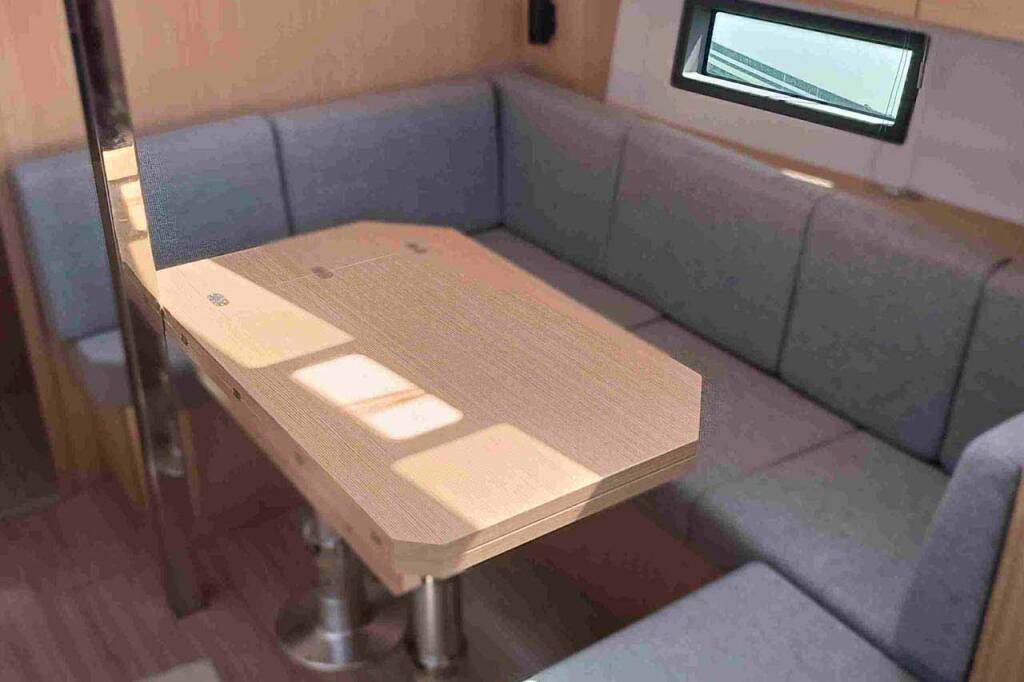 Sailing yacht Bavaria C38 Le petit Mami