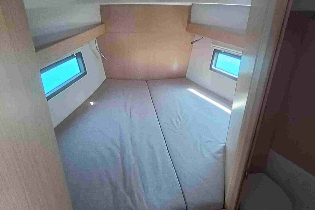 Sailing yacht Bavaria C38 Le petit Mami
