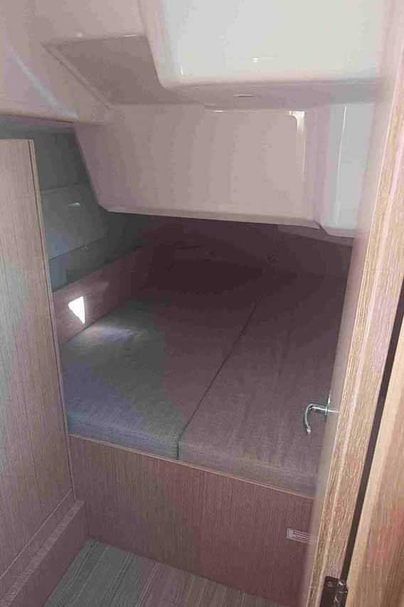 Sailing yacht Bavaria C38 Le petit Mami