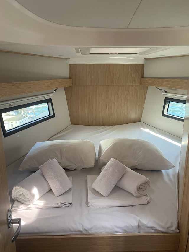 Segelyachten Bavaria C38 Sirius-Ada