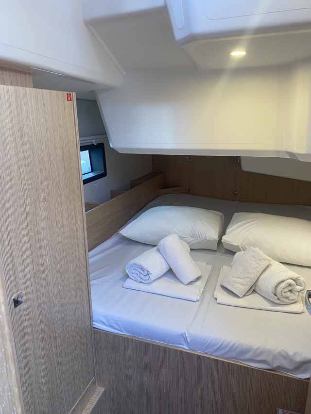 Segelyachten Bavaria C38 Sirius-Ada