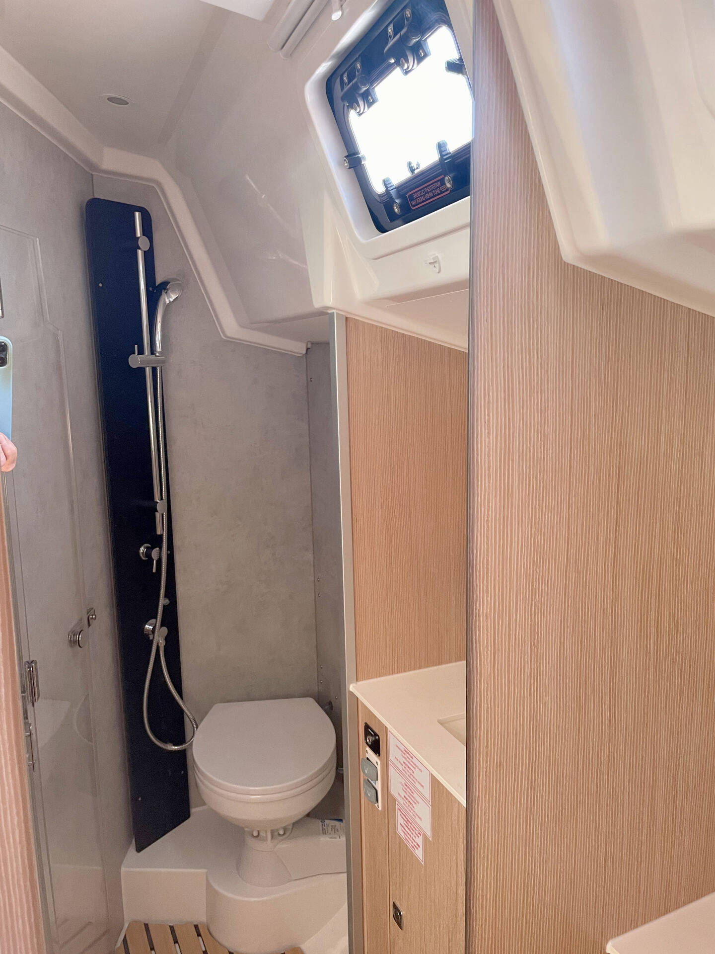 Sailing yacht Bavaria C38 Levante