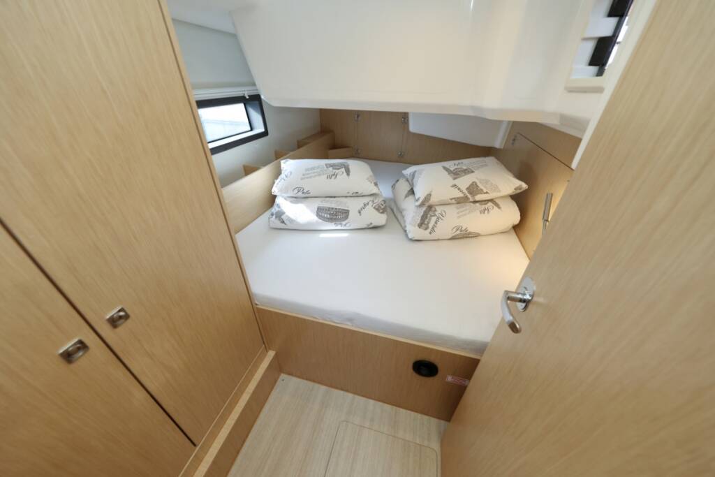 Sailing yacht Bavaria C38 Freewise