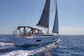 Sailing yacht Bavaria C38 Galini