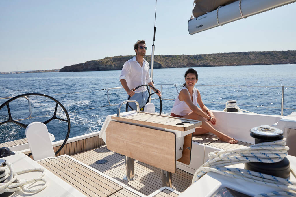 Segelyachten Bavaria C38 Rising Sun