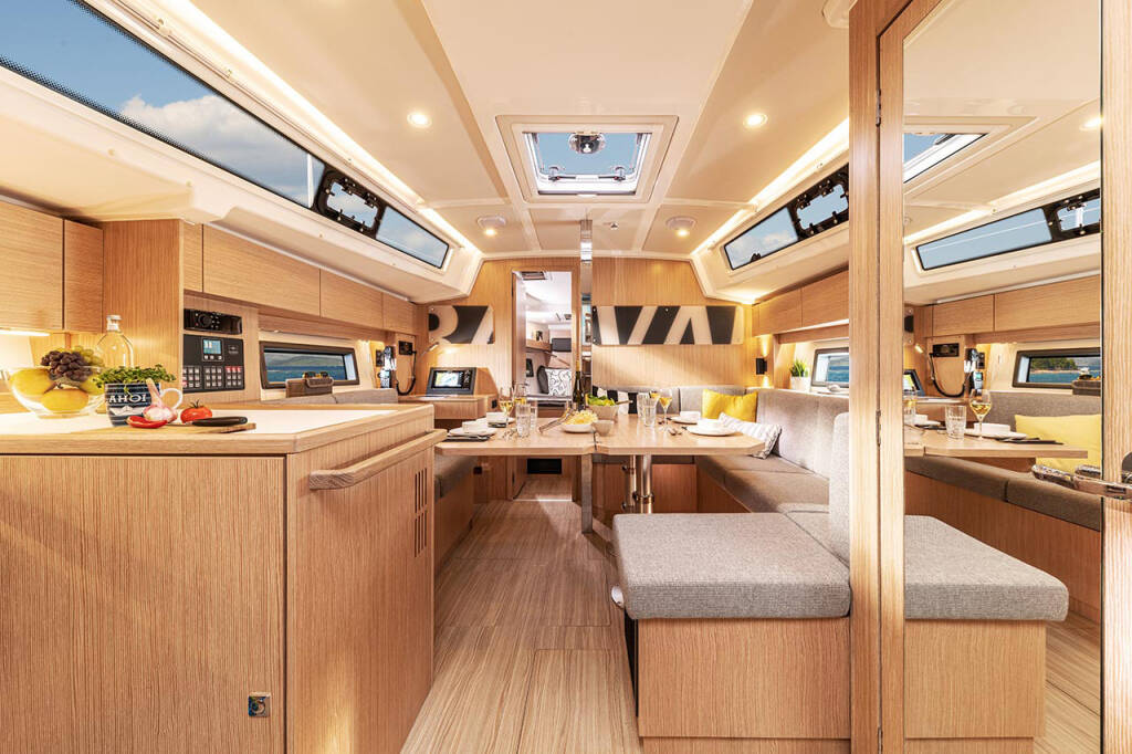 Segelyachten Bavaria C38 Rising Sun