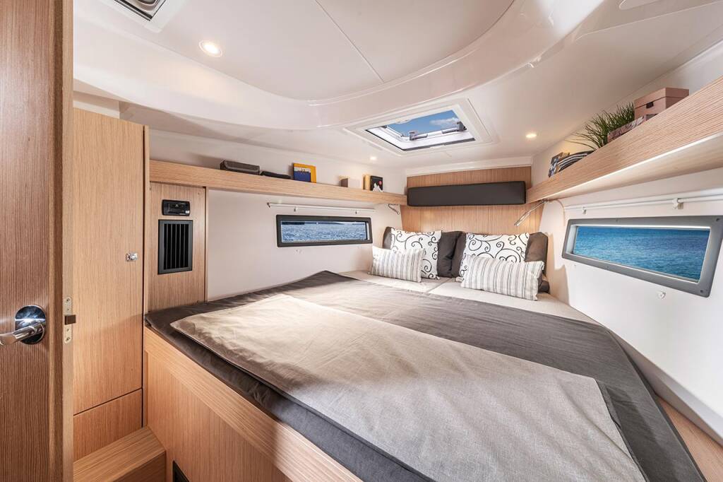 Segelyachten Bavaria C38 Rising Sun