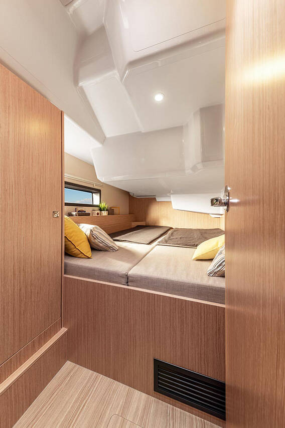 Segelyachten Bavaria C38 Rising Sun