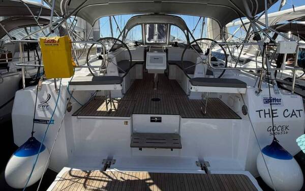 Bavaria C38 The Cat Göcek