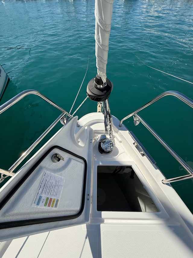 Segelyachten Bavaria C38 The Cat