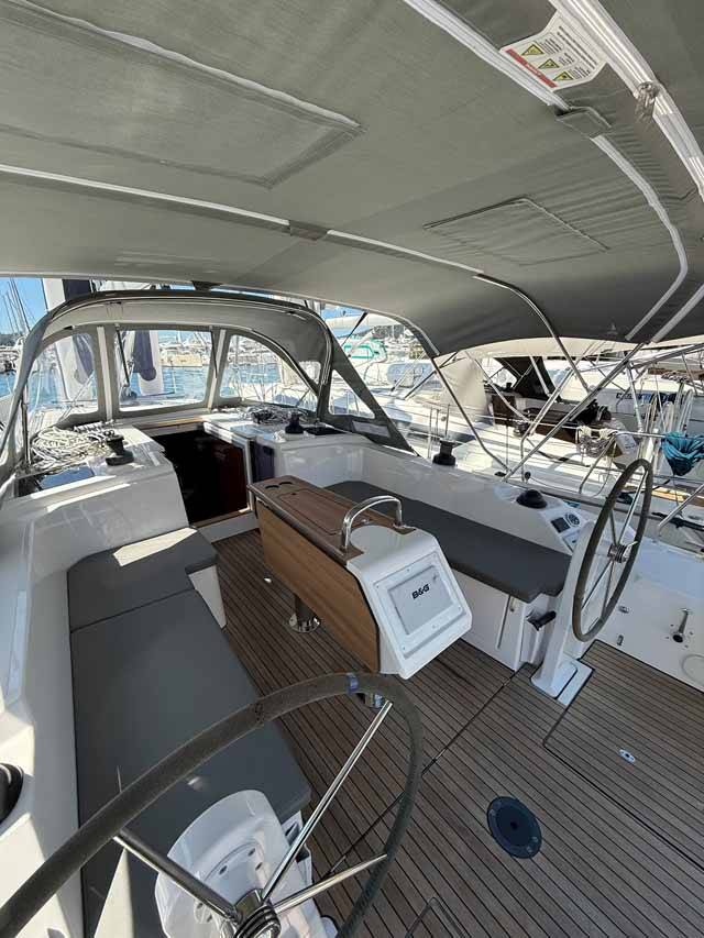Segelyachten Bavaria C38 The Cat
