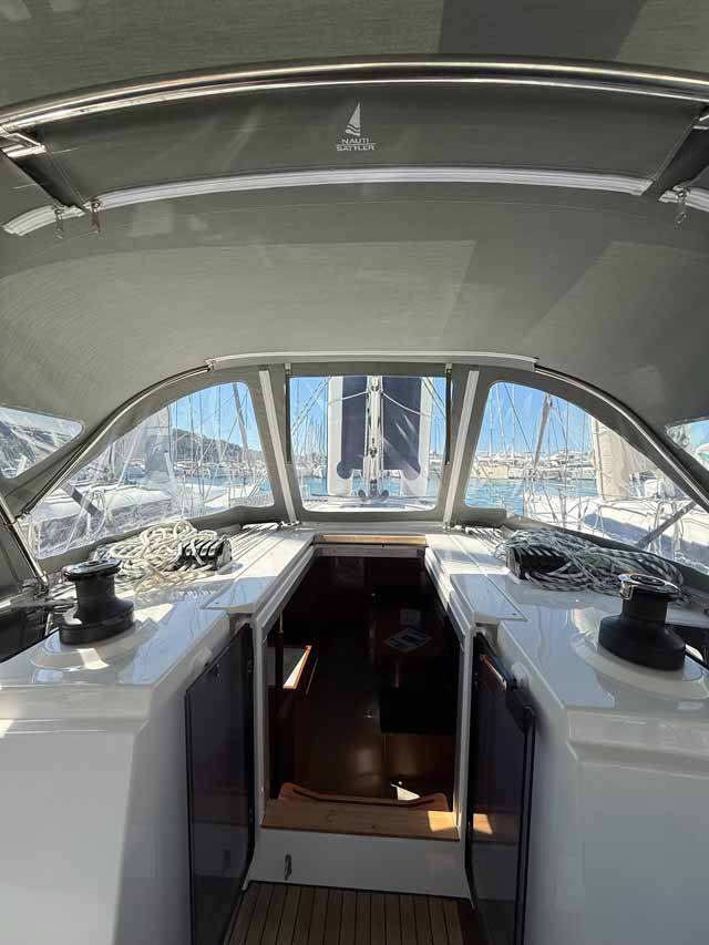 Segelyachten Bavaria C38 The Cat