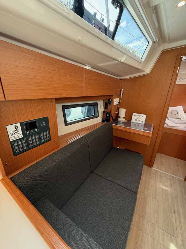 Segelyachten Bavaria C38 The Cat