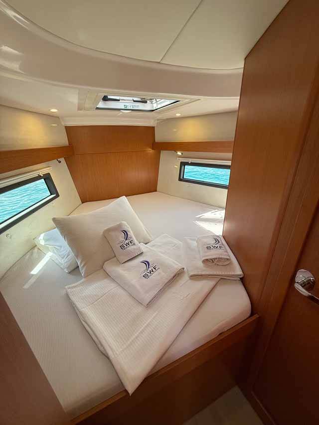 Segelyachten Bavaria C38 The Cat