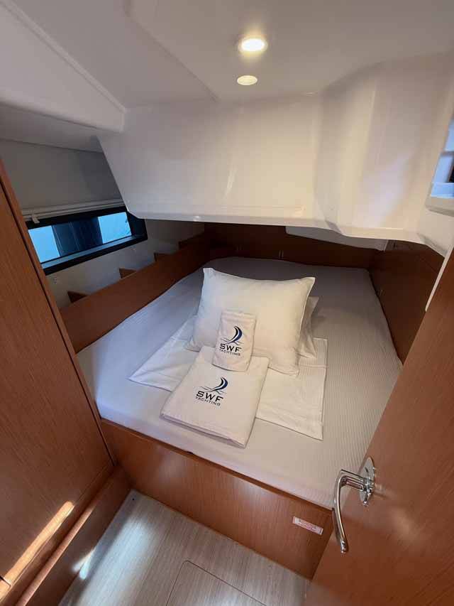 Segelyachten Bavaria C38 The Cat