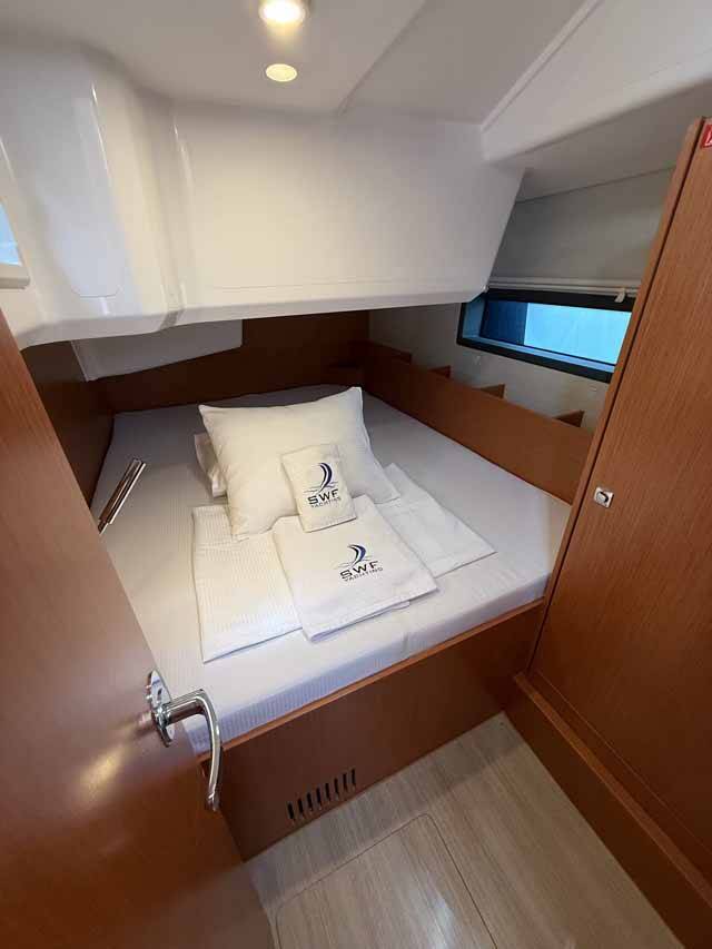 Segelyachten Bavaria C38 The Cat