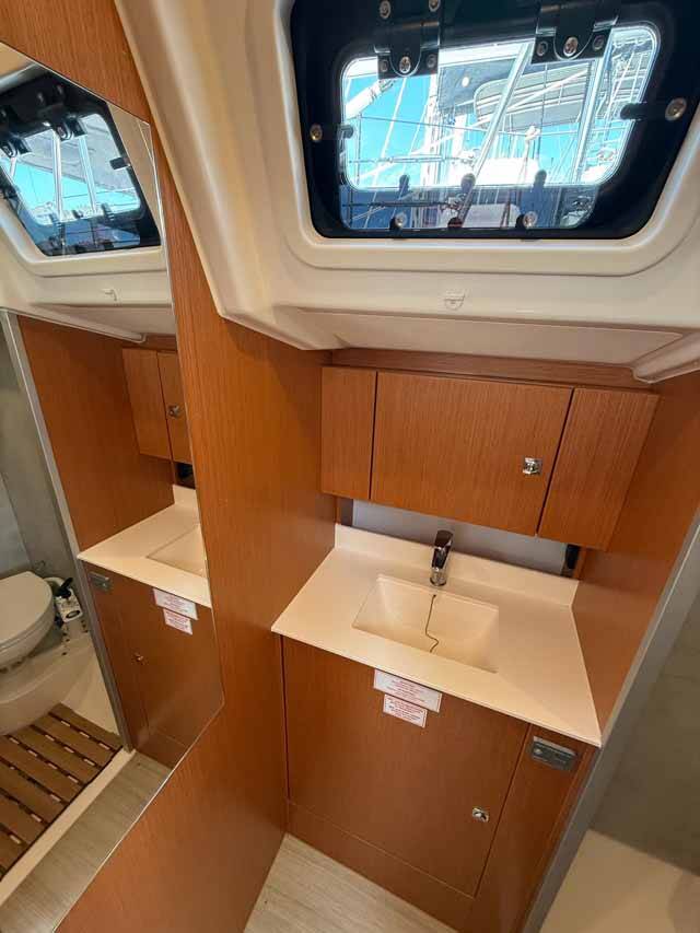 Segelyachten Bavaria C38 The Cat