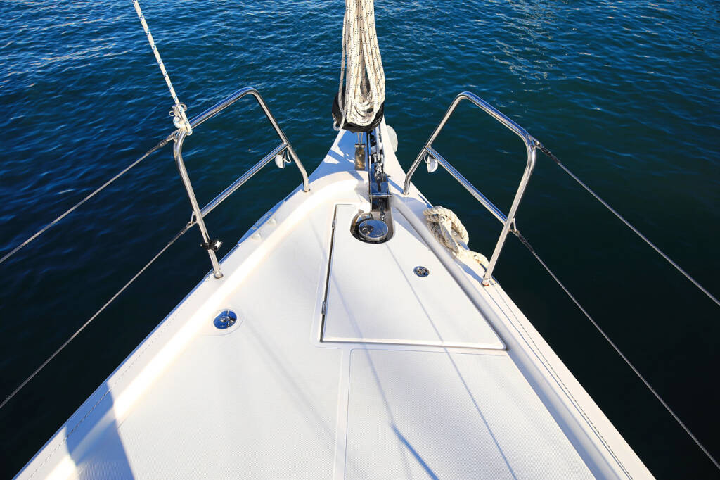 Sailing yacht Bavaria C42 Style Lizzy