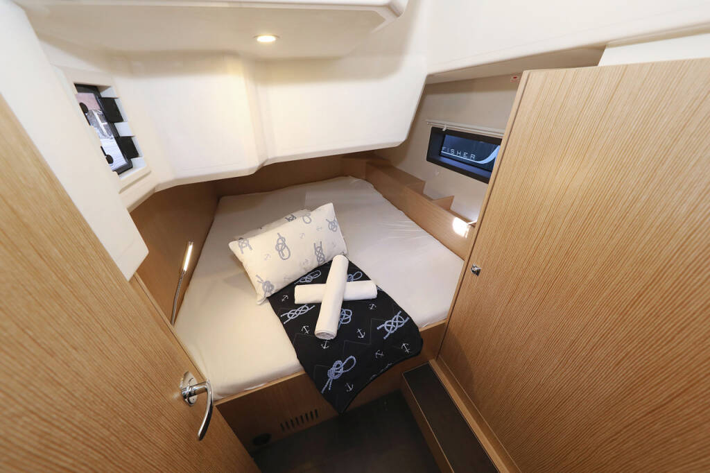 Segelyachten Bavaria C42 Style Silver Seagull