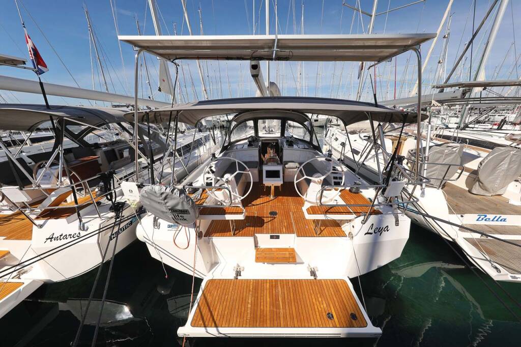 Segelyachten Bavaria C42 Style Leya