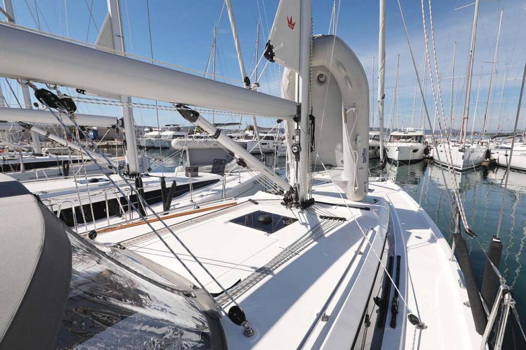 Segelyachten Bavaria C42 Style Leya