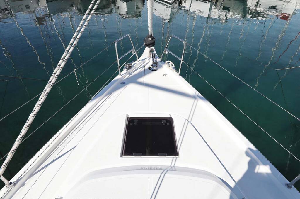 Segelyachten Bavaria C42 Style Leya