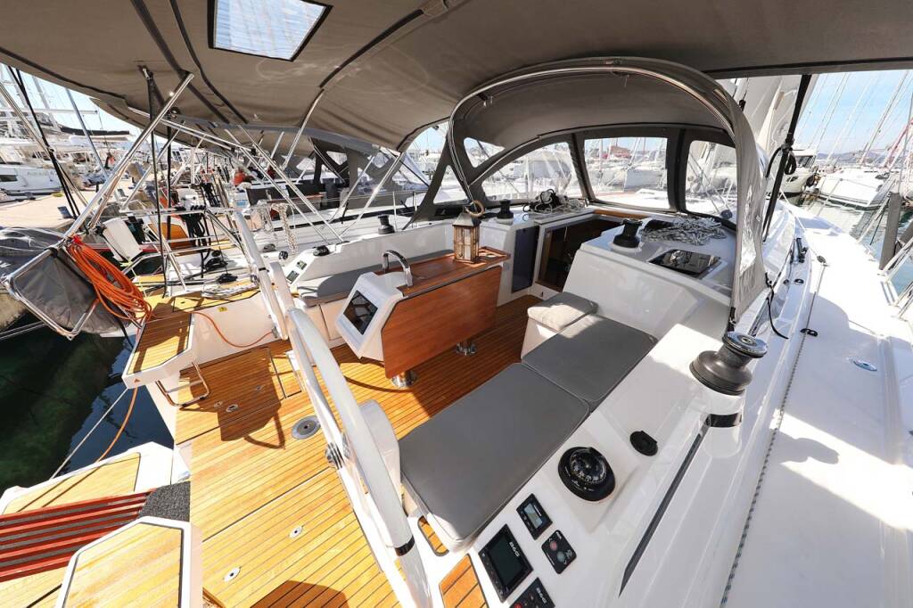 Segelyachten Bavaria C42 Style Leya