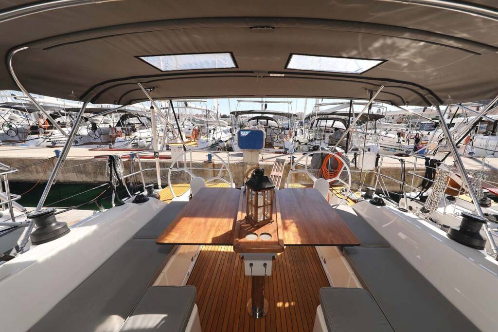Segelyachten Bavaria C42 Style Leya