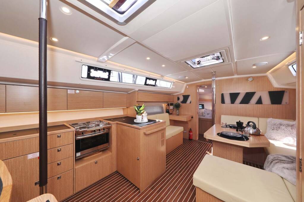 Segelyachten Bavaria C42 Style Leya