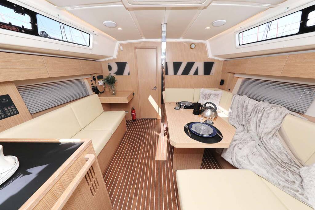 Segelyachten Bavaria C42 Style Leya