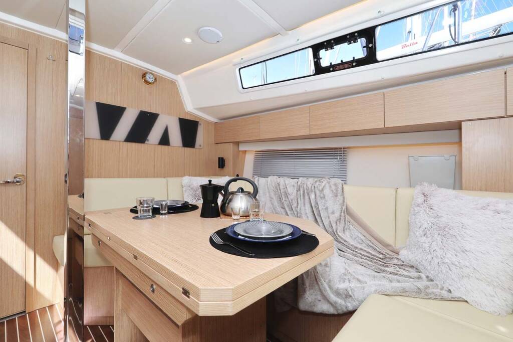 Segelyachten Bavaria C42 Style Leya
